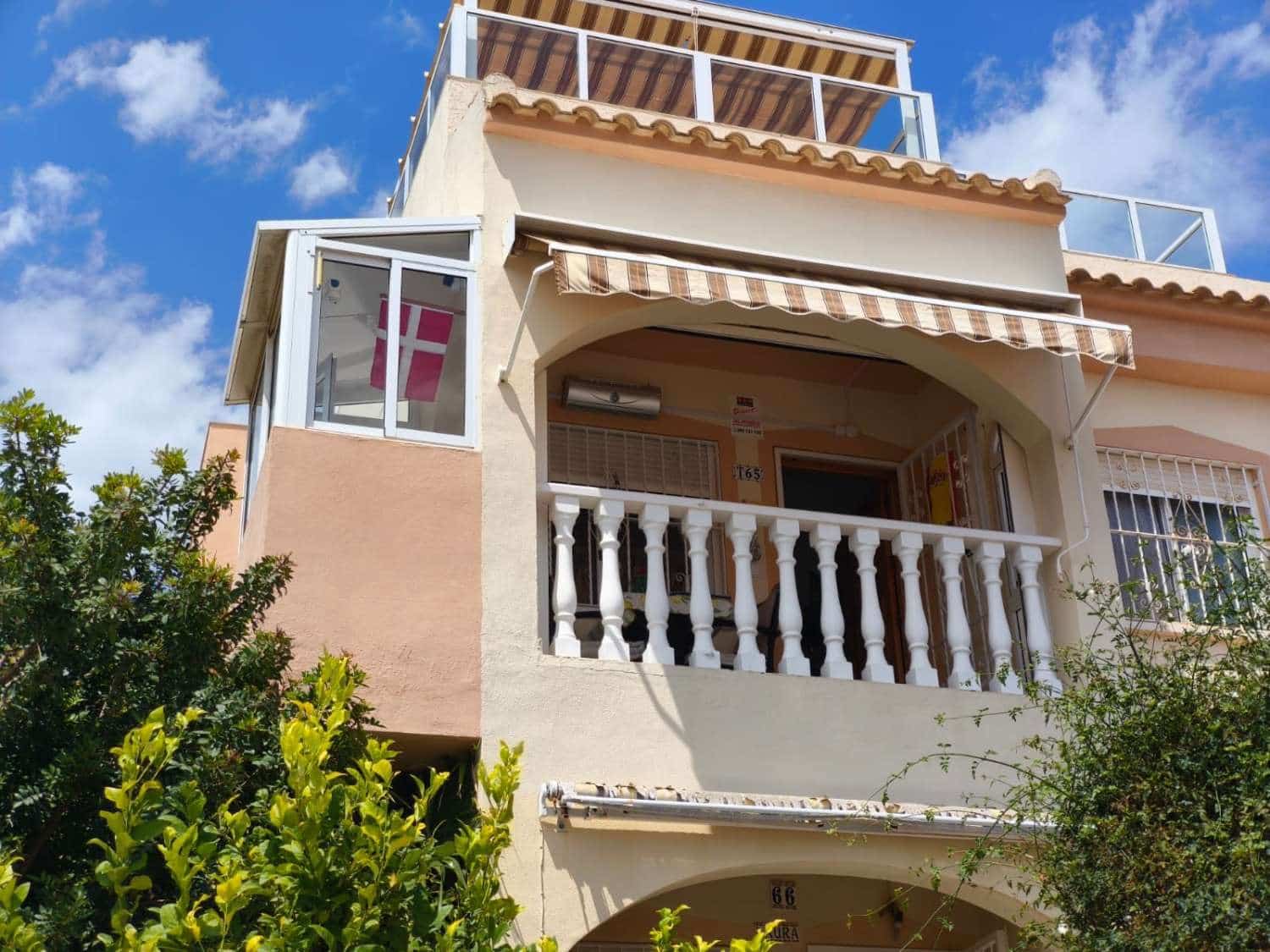 2 bedroom Beach Apartment for sale in Orihuela - € 158,000 (Ref: 9830744)