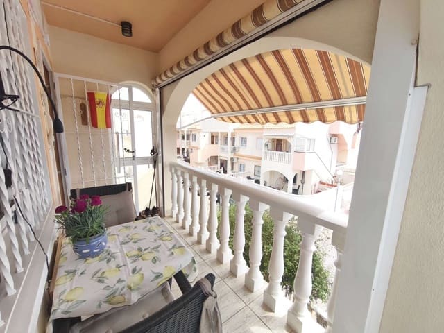 2 soveværelse Strandlejlighed til salg i Orihuela - € 158.000 (Ref: 9830744)