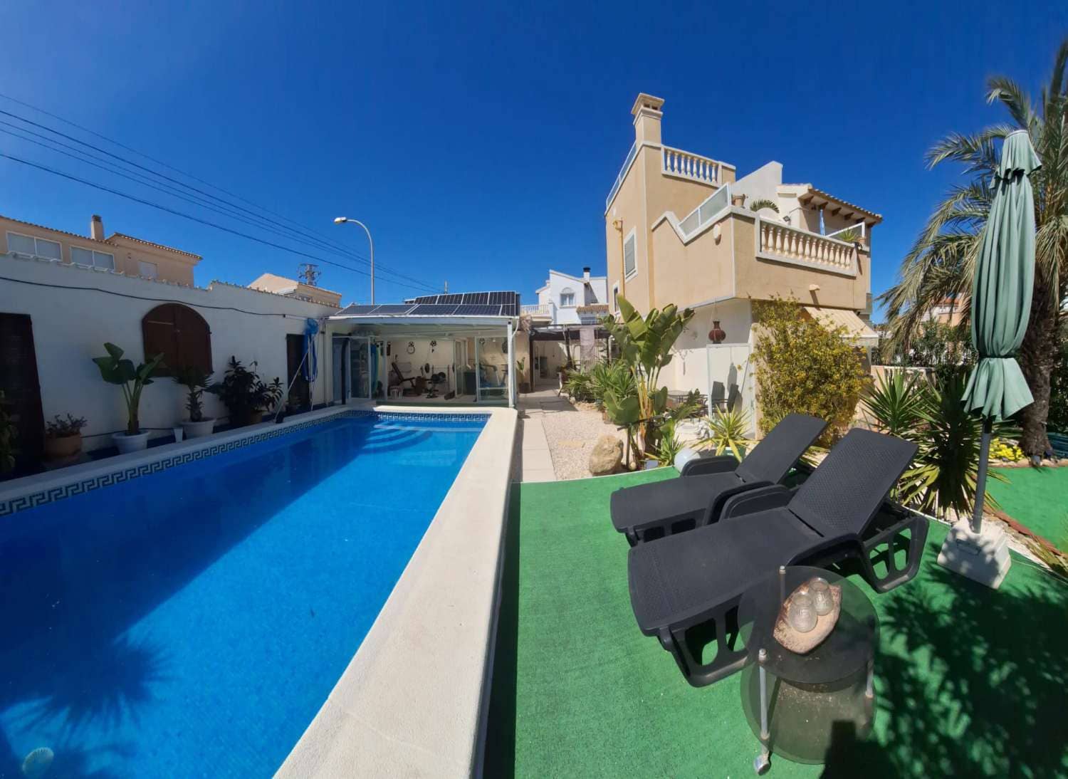 3 bedroom Villa for sale in Orihuela with pool - € 369,000 (Ref: 9840085)
