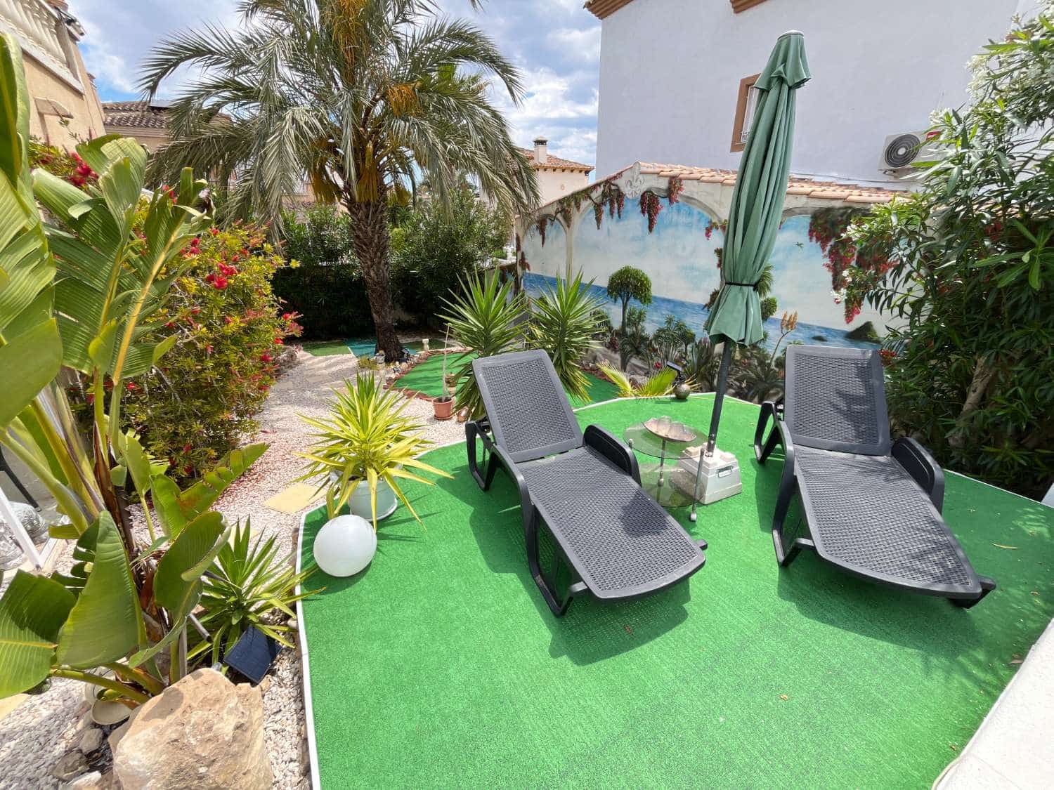 3 bedroom Villa for sale in Orihuela with pool - € 369,000 (Ref: 9840085)