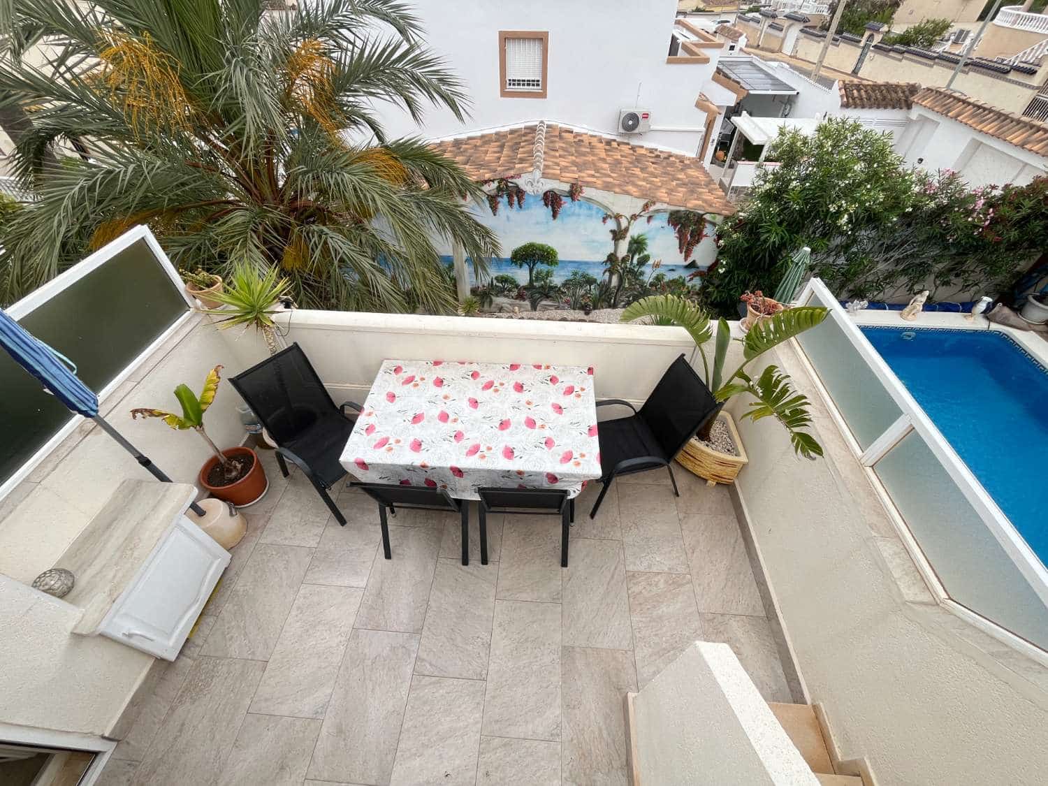 3 bedroom Villa for sale in Orihuela with pool - € 369,000 (Ref: 9840085)