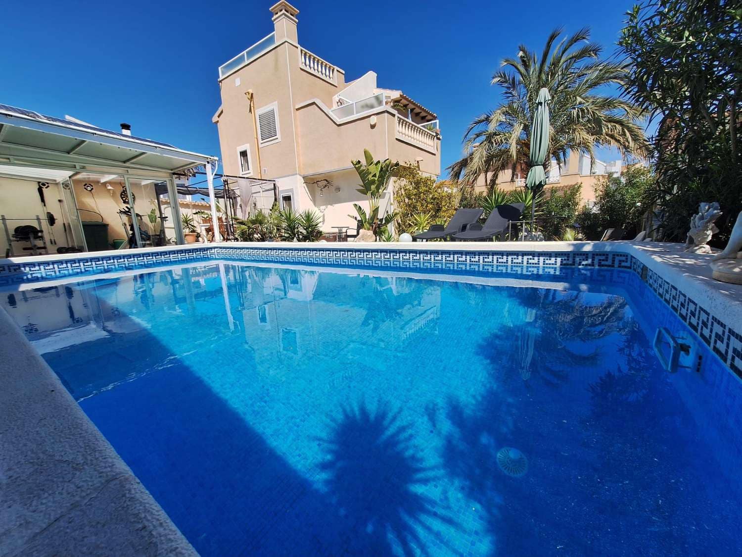3 bedroom Villa for sale in Orihuela with pool - € 369,000 (Ref: 9840085)