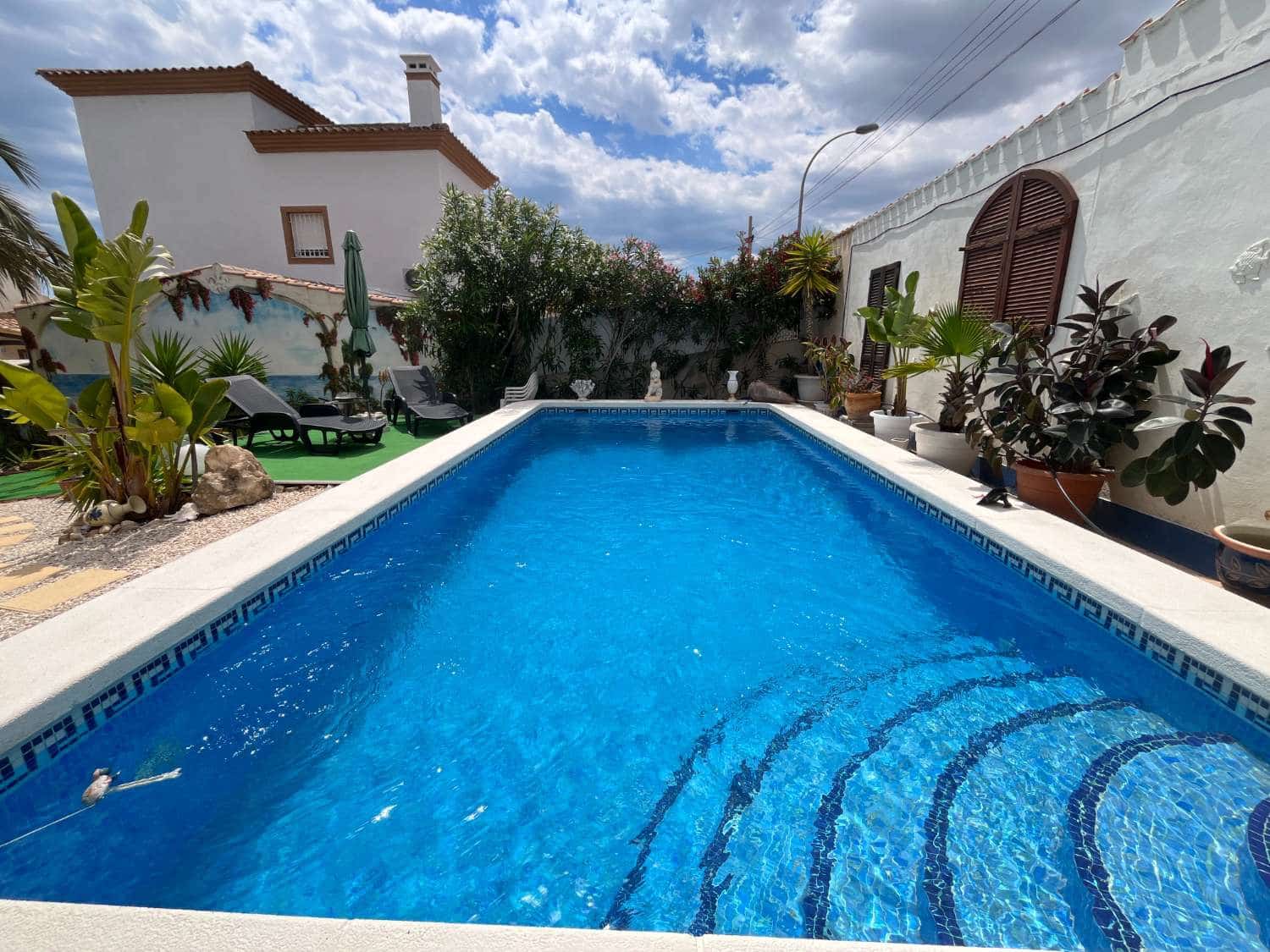 3 bedroom Villa for sale in Orihuela with pool - € 369,000 (Ref: 9840085)