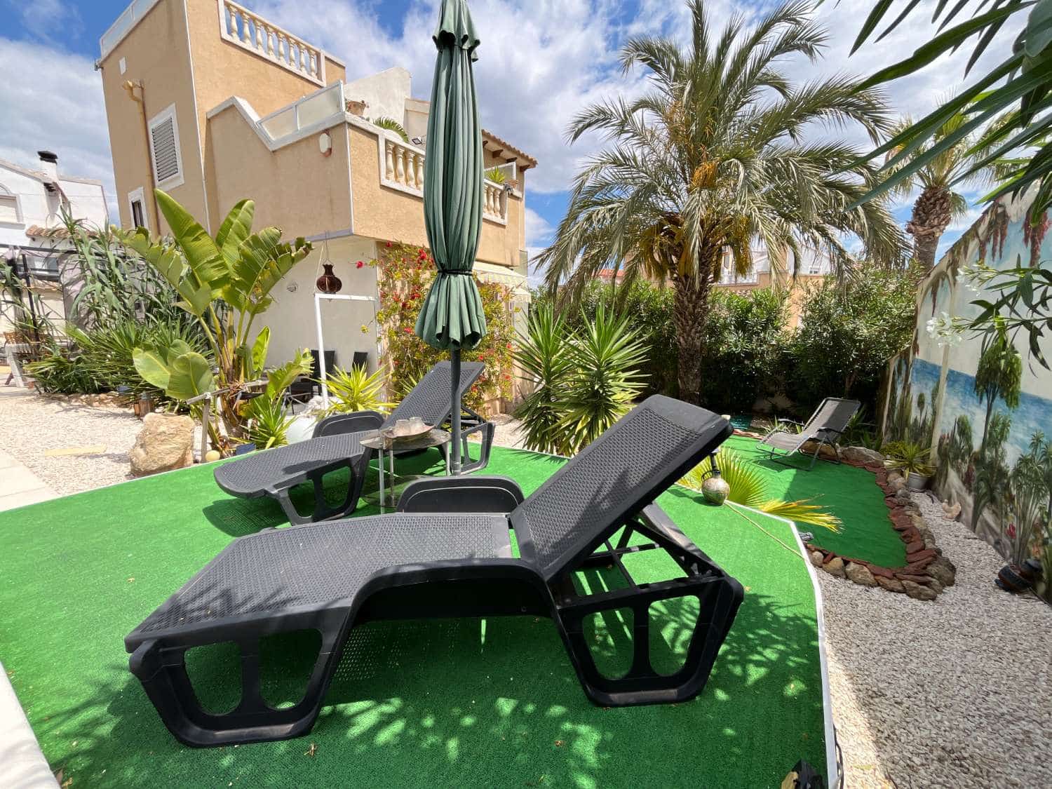 3 bedroom Villa for sale in Orihuela with pool - € 369,000 (Ref: 9840085)