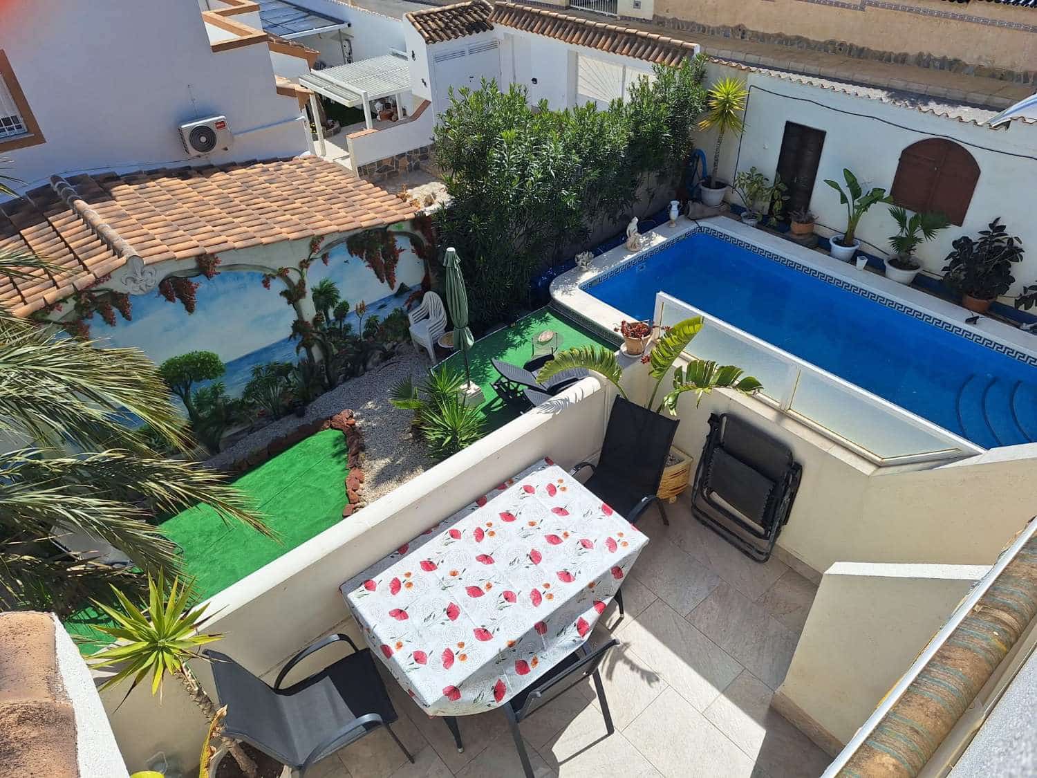 3 bedroom Villa for sale in Orihuela with pool - € 369,000 (Ref: 9840085)
