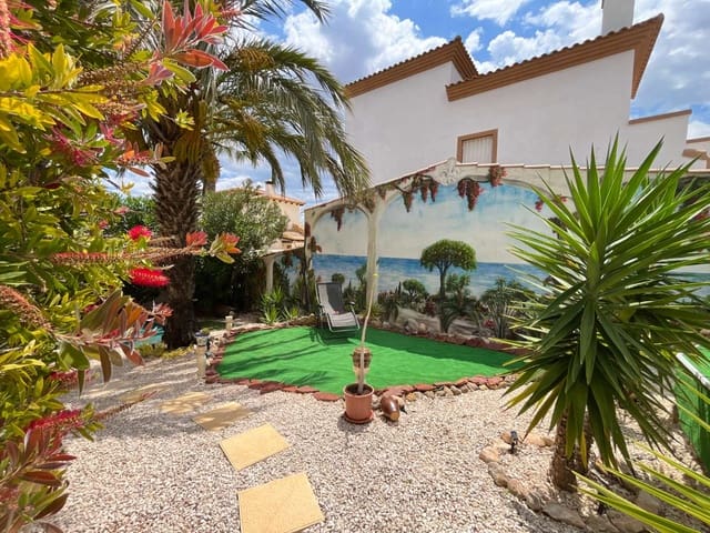3 soveværelse Villa til salg i Orihuela med swimmingpool - € 349.990 (Ref: 9840085)