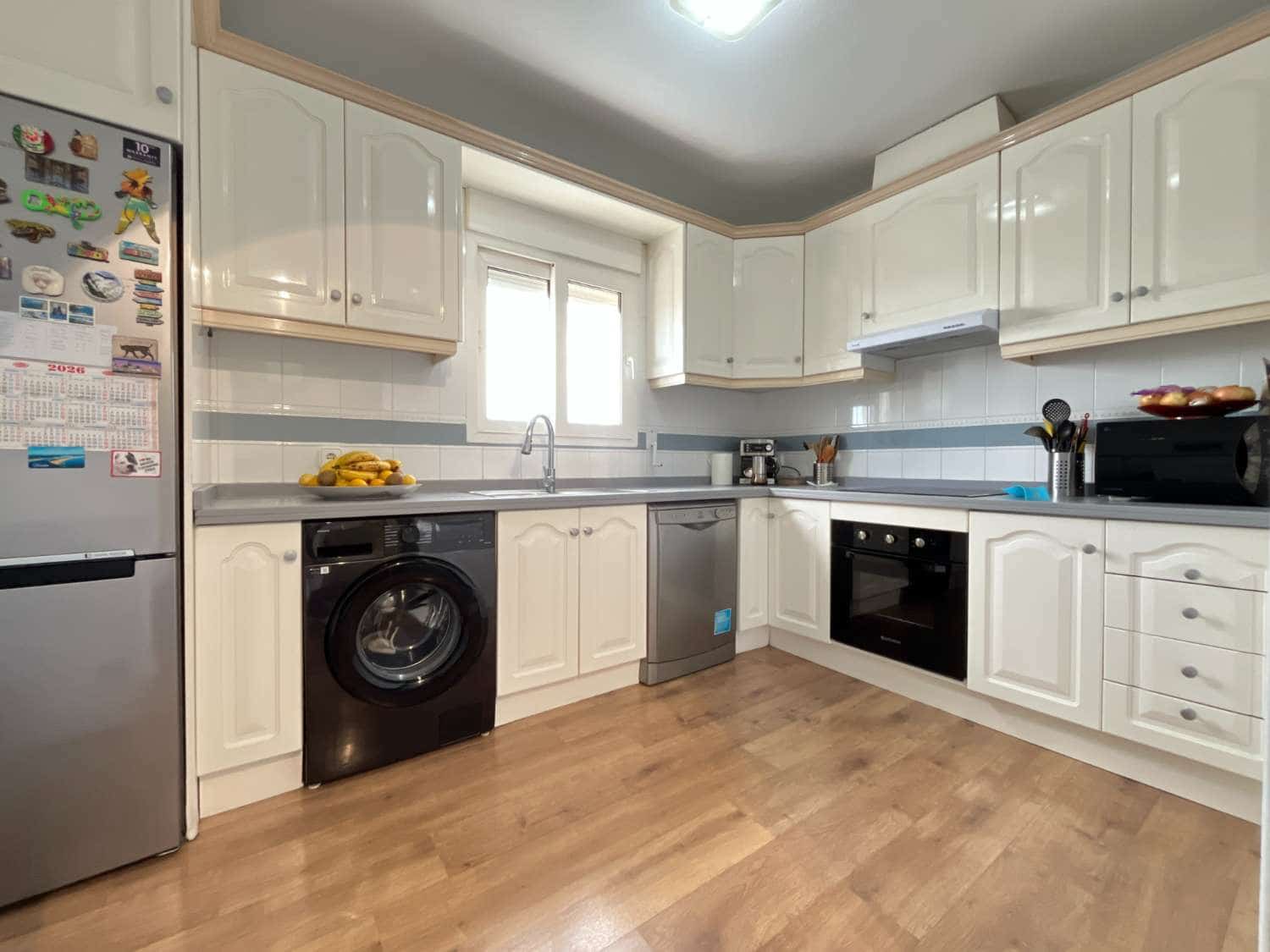 Chalet de 3 habitaciones en San Miguel de Salinas en venta con piscina - 390.000 € (Ref: 9842156)