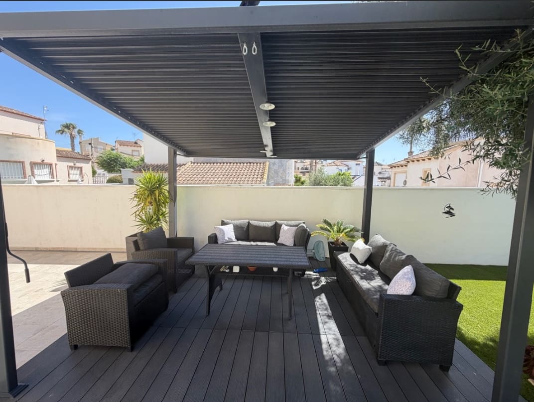 3 camera da letto Villa in vendita in San Miguel de Salinas con piscina - 410.000 € (Rif: 9842156)