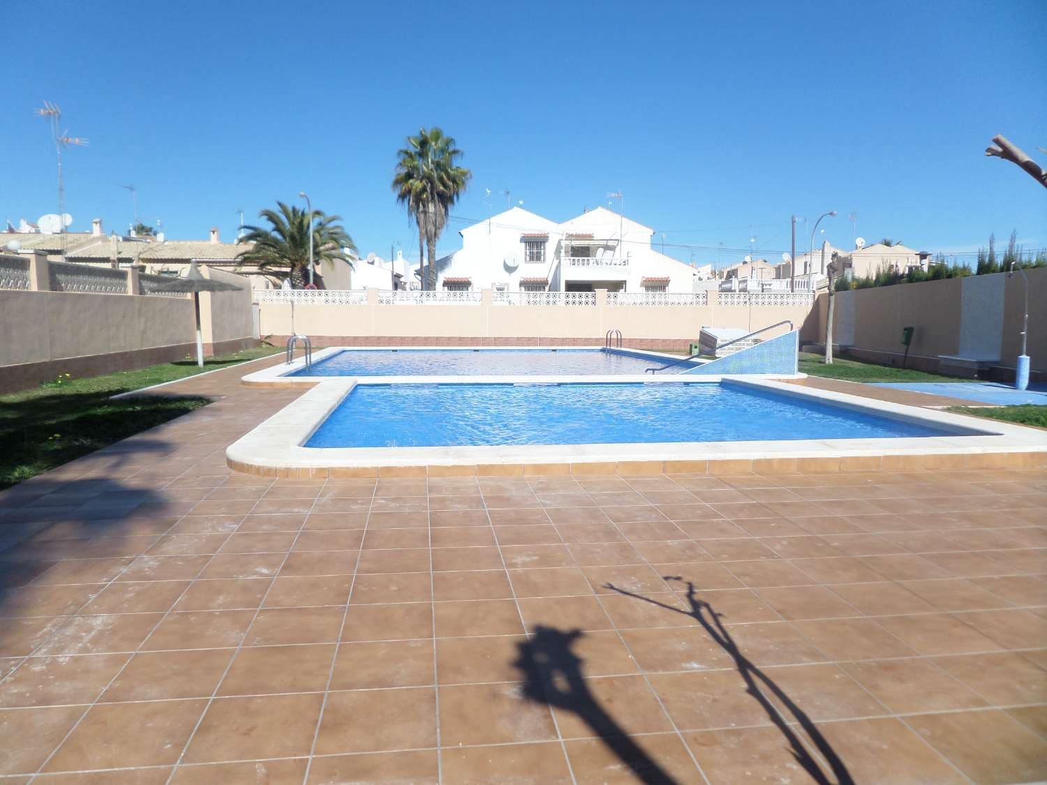 3 slaapkamer Bungalow te koop in Orihuela met zwembad - € 239.500 (Ref: 9859107)