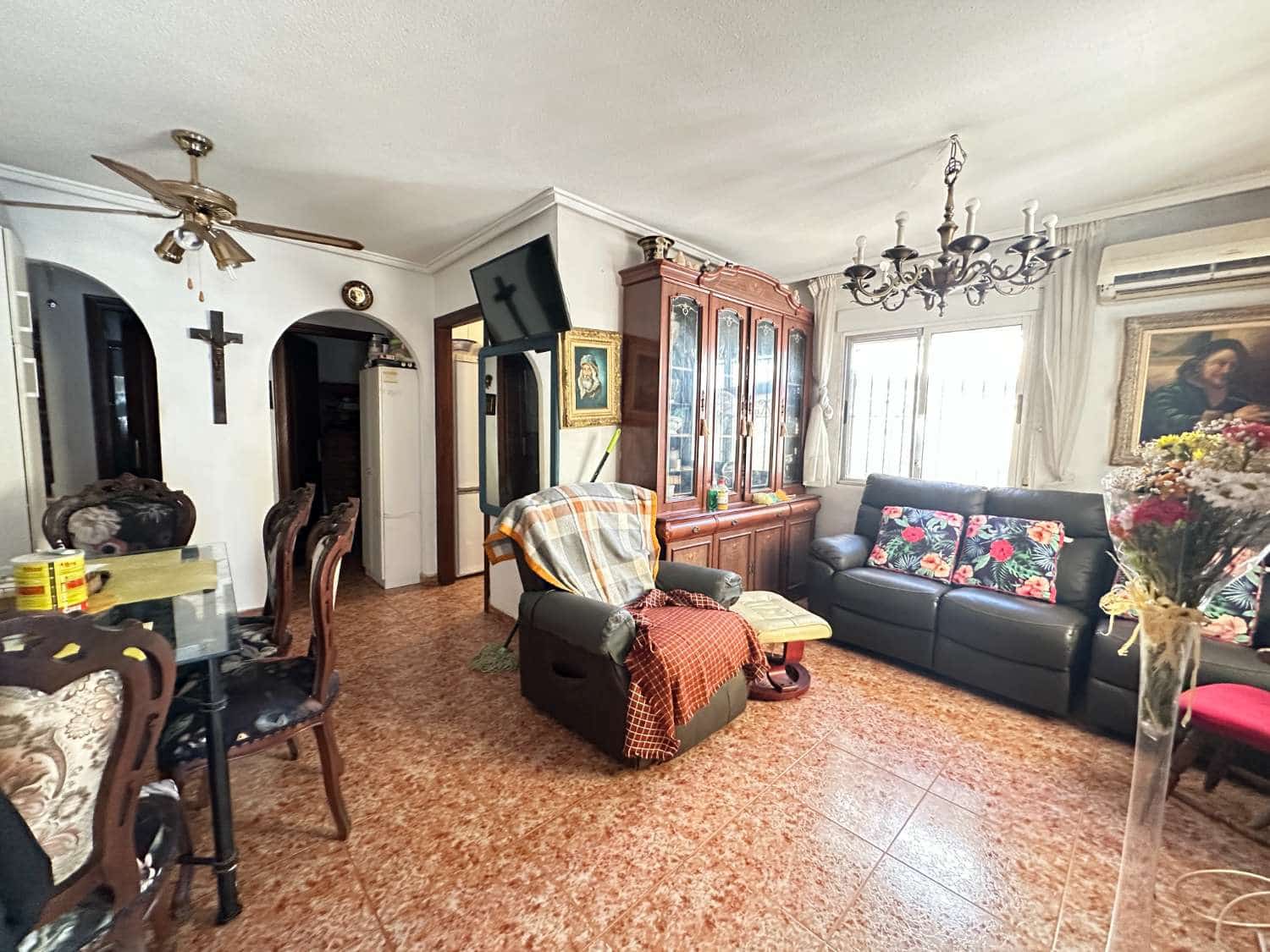 3 slaapkamer Bungalow te koop in Orihuela met zwembad - € 239.500 (Ref: 9859107)