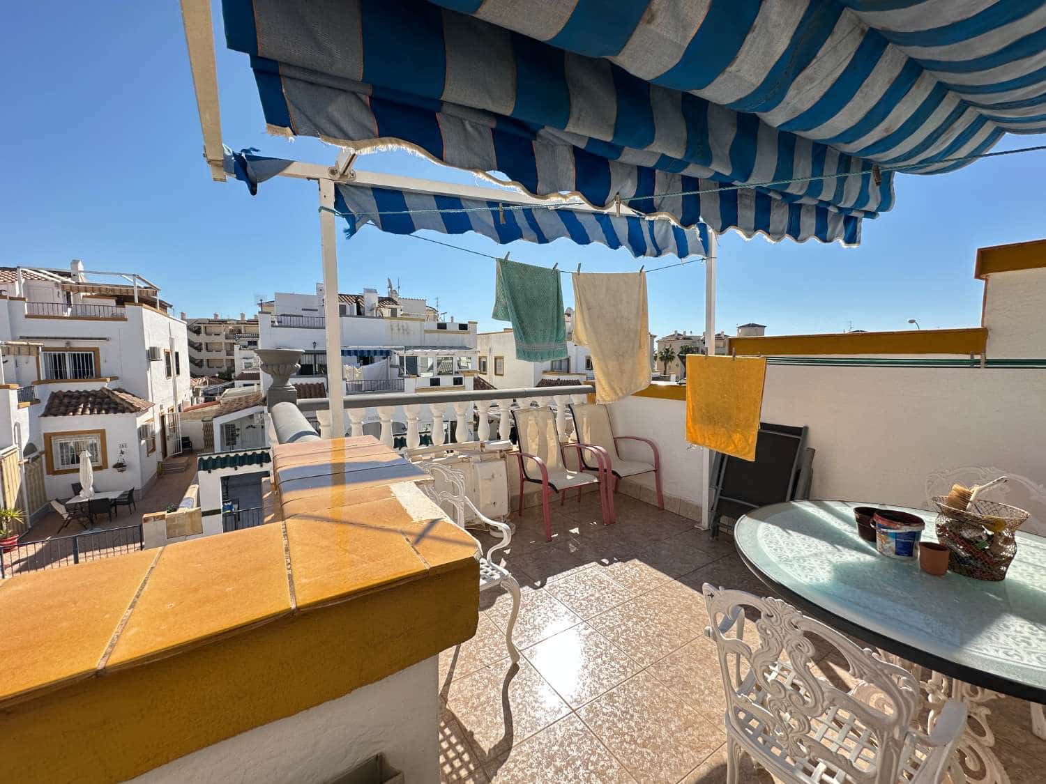 3 slaapkamer Bungalow te koop in Orihuela met zwembad - € 239.500 (Ref: 9859107)
