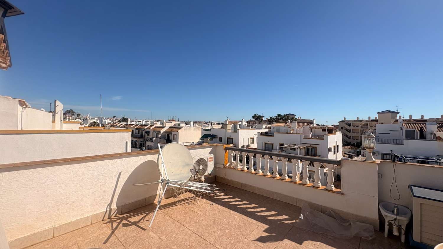 3 slaapkamer Bungalow te koop in Orihuela met zwembad - € 239.500 (Ref: 9859107)