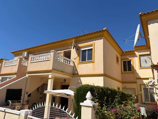 2 quarto Apartamento de Praia para venda em Orihuela com piscina - 135 000 € (Ref: 9864107)