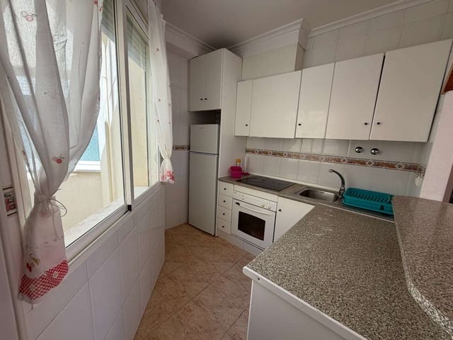2 quarto Apartamento de Praia para venda em Orihuela com piscina - 135 000 € (Ref: 9864107)