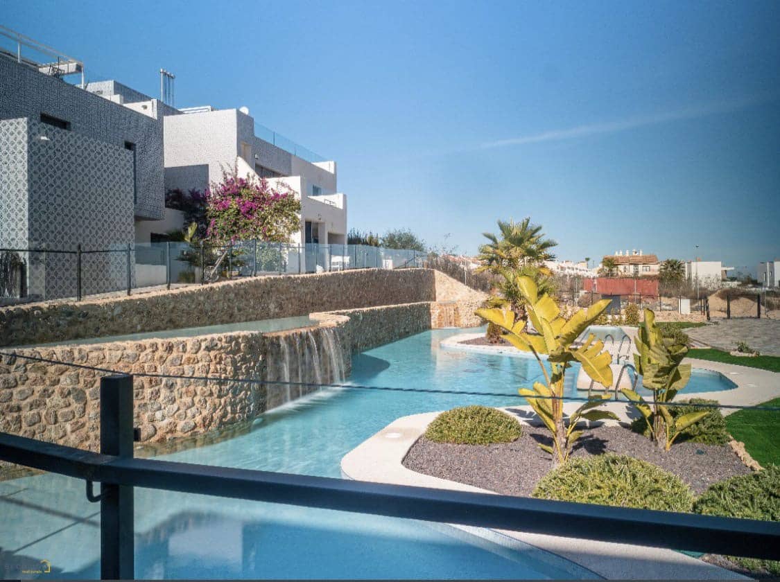 3 bedroom Apartment for sale in San Miguel de Salinas with pool garage - € 279,899 (Ref: 9866556)