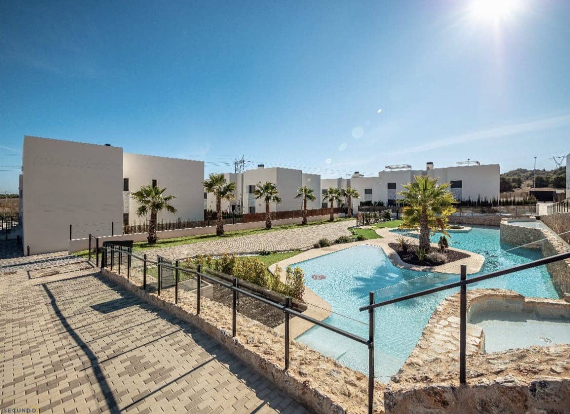 3 bedroom Apartment for sale in San Miguel de Salinas with pool garage - € 279,899 (Ref: 9866556)