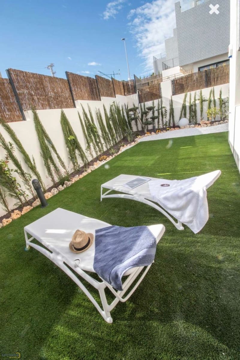 3 bedroom Apartment for sale in San Miguel de Salinas with pool garage - € 279,899 (Ref: 9866556)