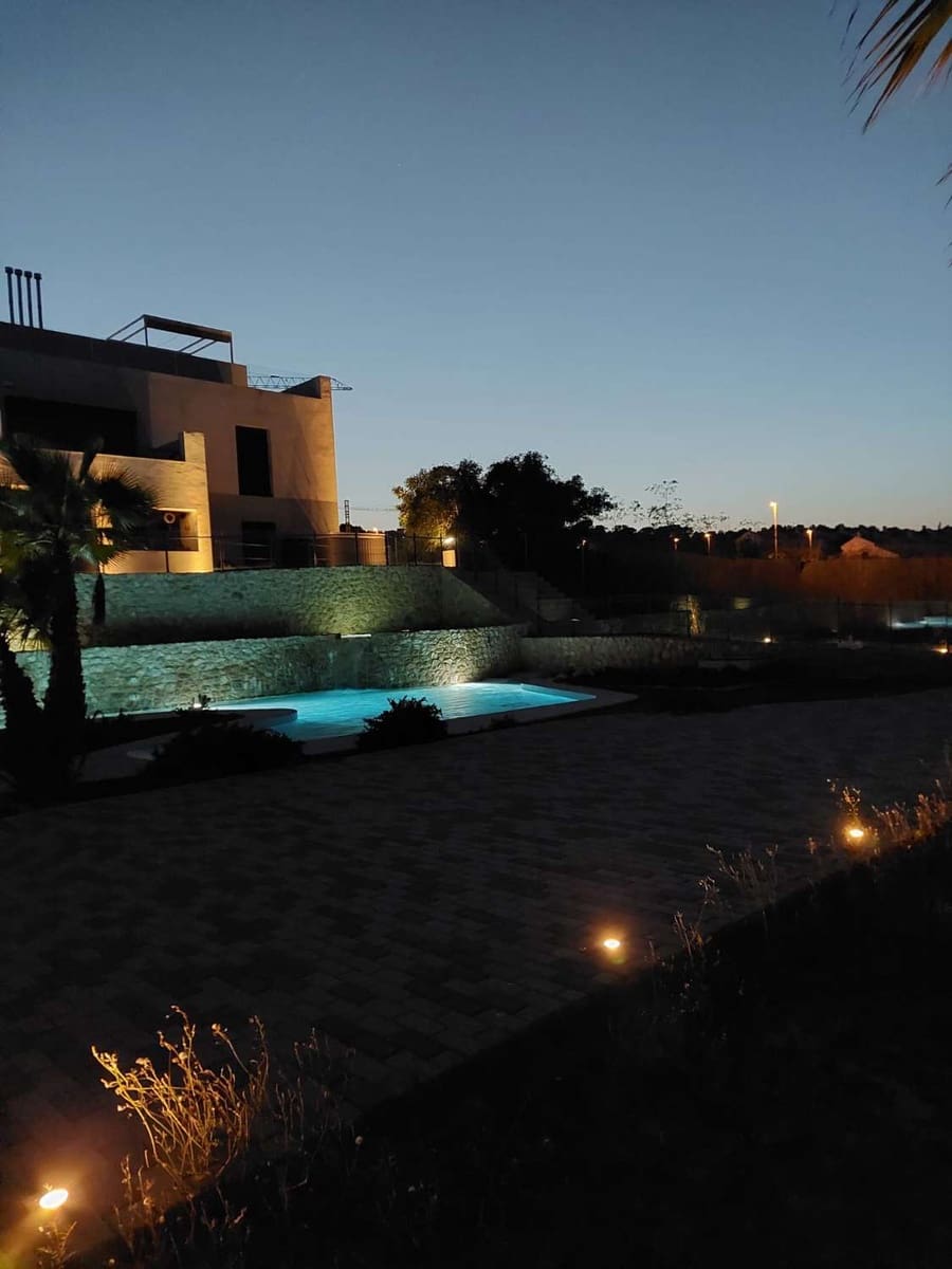 3 bedroom Apartment for sale in San Miguel de Salinas with pool garage - € 279,899 (Ref: 9866556)