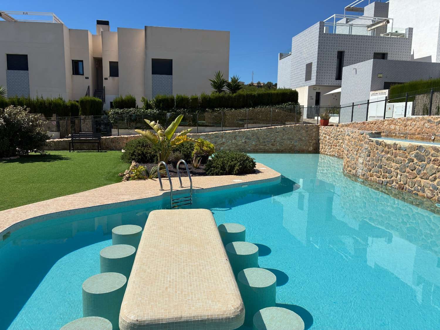 3 bedroom Apartment for sale in San Miguel de Salinas with pool garage - € 279,899 (Ref: 9866556)