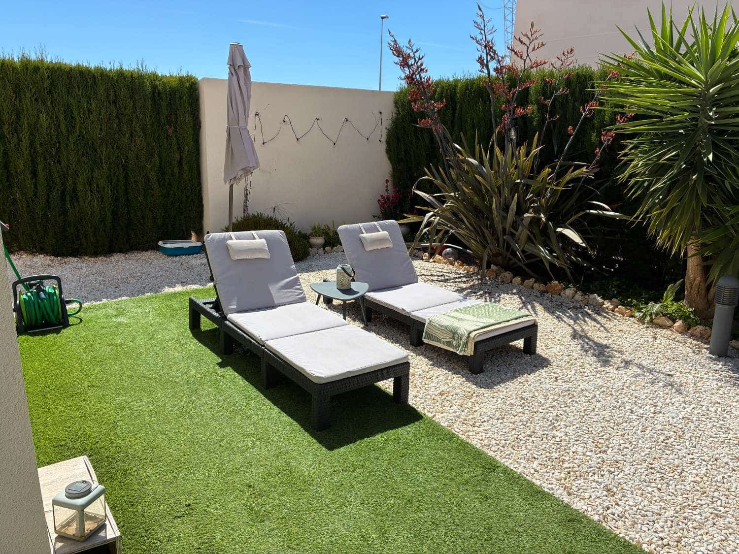 3 bedroom Apartment for sale in San Miguel de Salinas with pool garage - € 279,899 (Ref: 9866556)