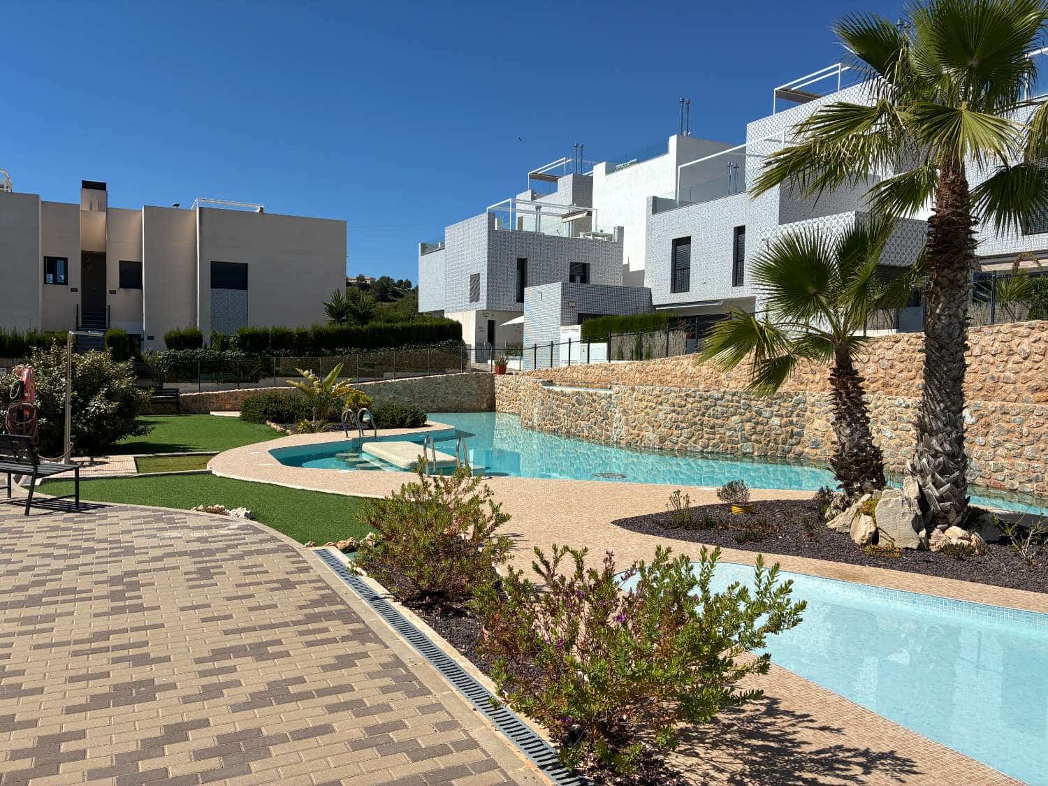 3 bedroom Apartment for sale in San Miguel de Salinas with pool garage - € 279,899 (Ref: 9866556)