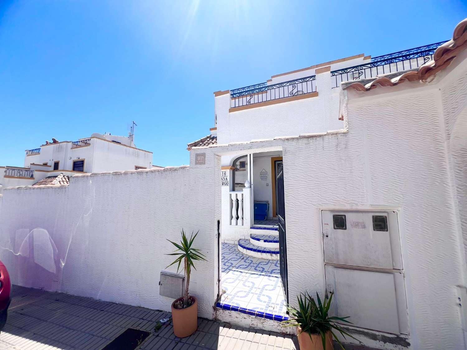 3 slaapkamer Rijtjeshuis te koop in Orihuela met zwembad - € 234.990 (Ref: 9868187)