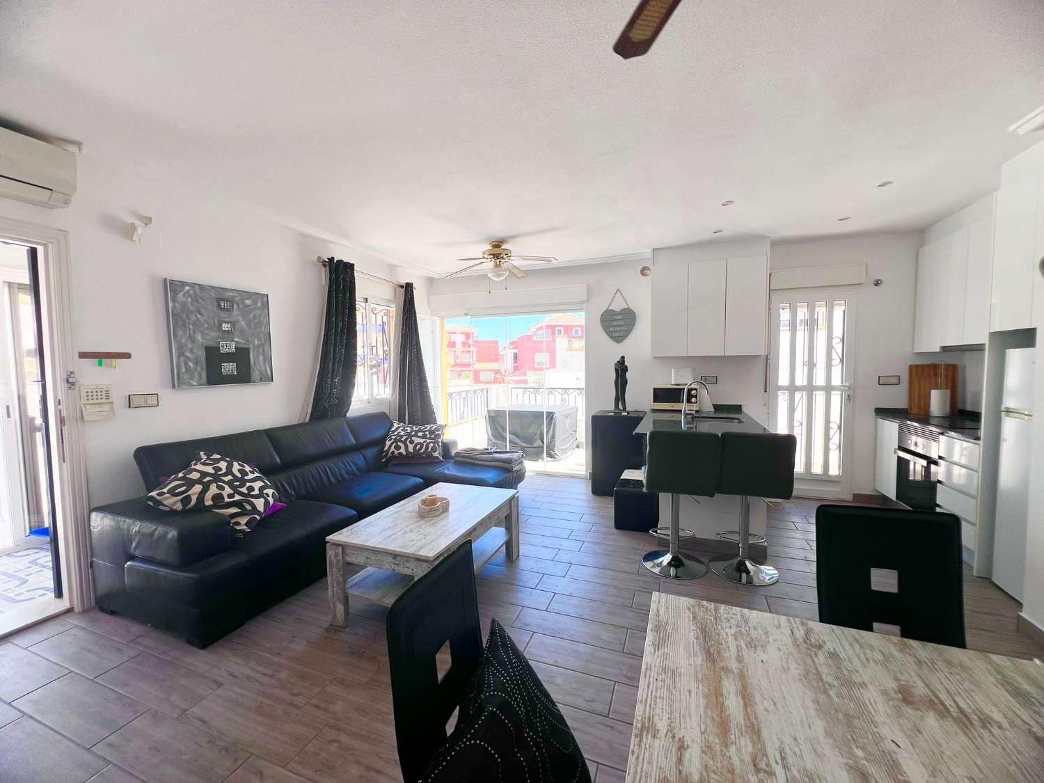 3 slaapkamer Rijtjeshuis te koop in Orihuela met zwembad - € 234.990 (Ref: 9868187)