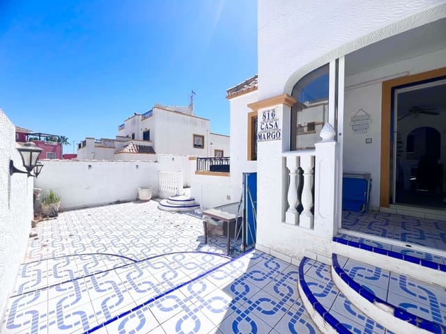 3 soveværelse Rækkehus til salg i Orihuela med swimmingpool - € 234.990 (Ref: 9868187)