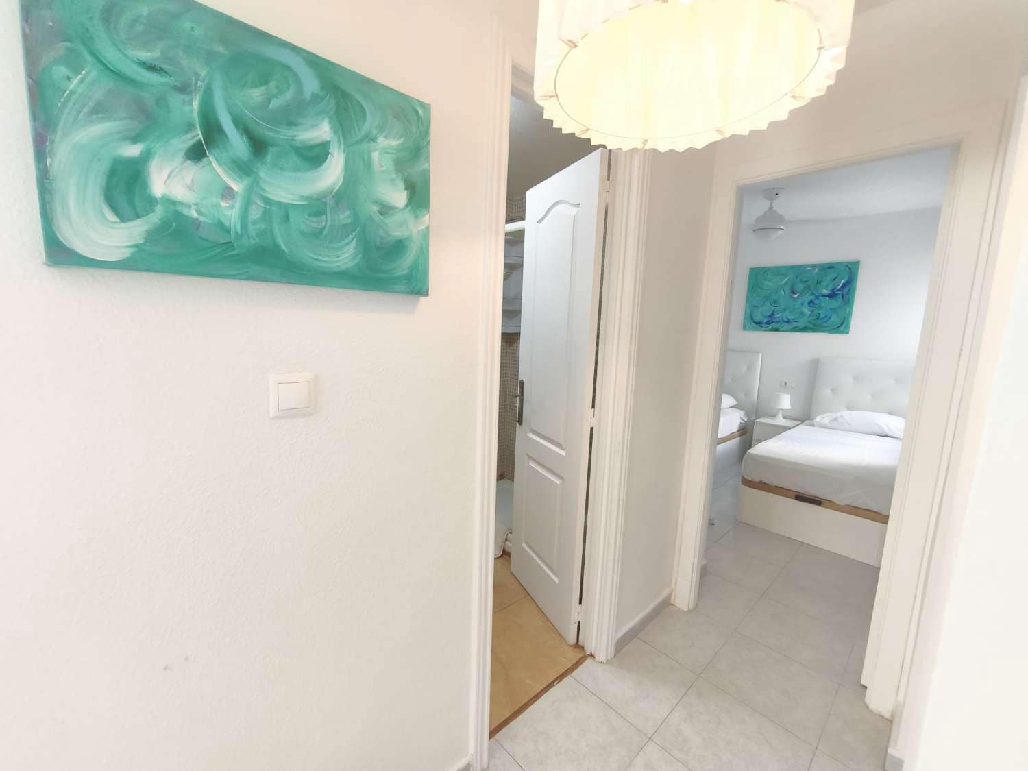 3 sypialnia Apartament przy plaży na sprzedaż w Orihuela z basenem - 169 000 € (Ref: 9868188)