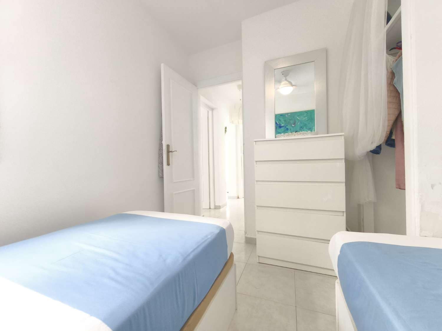 3 sypialnia Apartament przy plaży na sprzedaż w Orihuela z basenem - 169 000 € (Ref: 9868188)