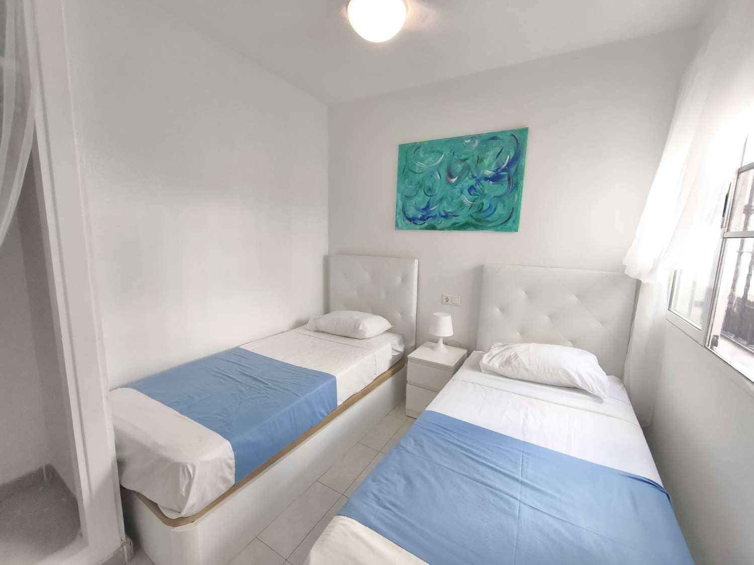 3 sypialnia Apartament przy plaży na sprzedaż w Orihuela z basenem - 169 000 € (Ref: 9868188)