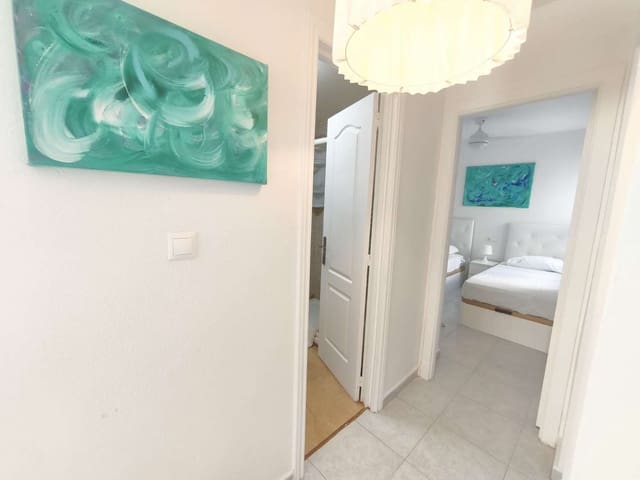 3 sovrum Strandlägenhet till salu i Orihuela med pool - 169 000 € (Ref: 9868188)