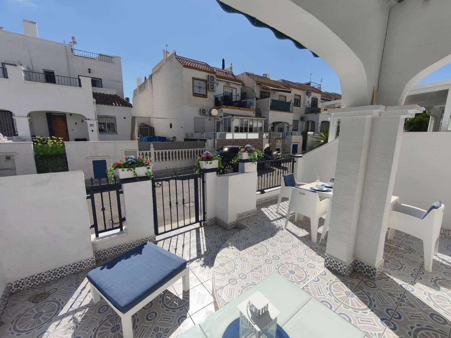3 sypialnia Apartament przy plaży na sprzedaż w Orihuela z basenem - 169 000 € (Ref: 9868188)
