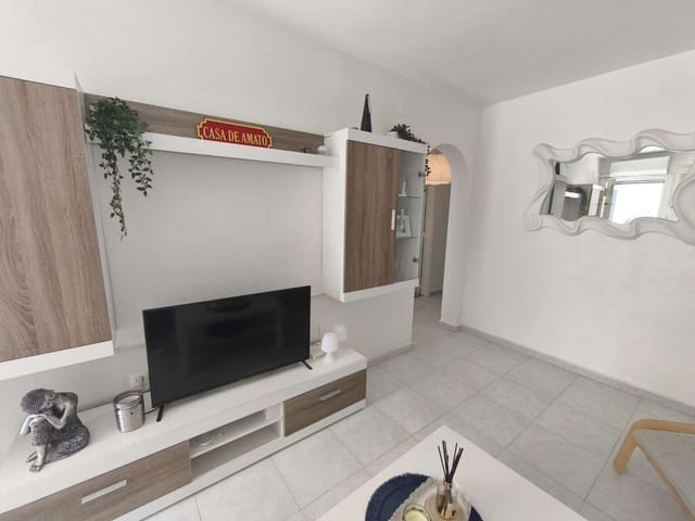 3 sovrum Strandlägenhet till salu i Orihuela med pool - 169 000 € (Ref: 9868188)