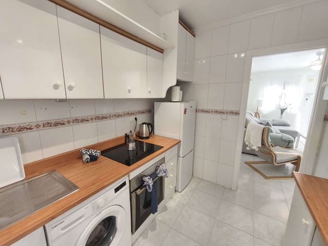 3 sovrum Strandlägenhet till salu i Orihuela med pool - 169 000 € (Ref: 9868188)
