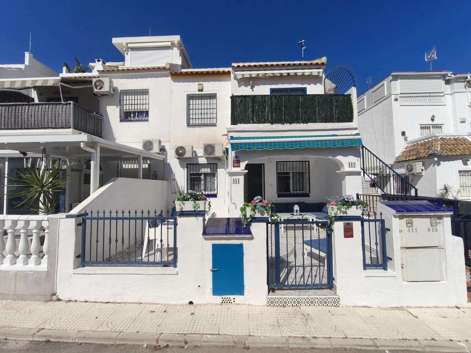 3 sypialnia Apartament przy plaży na sprzedaż w Orihuela z basenem - 169 000 € (Ref: 9868188)