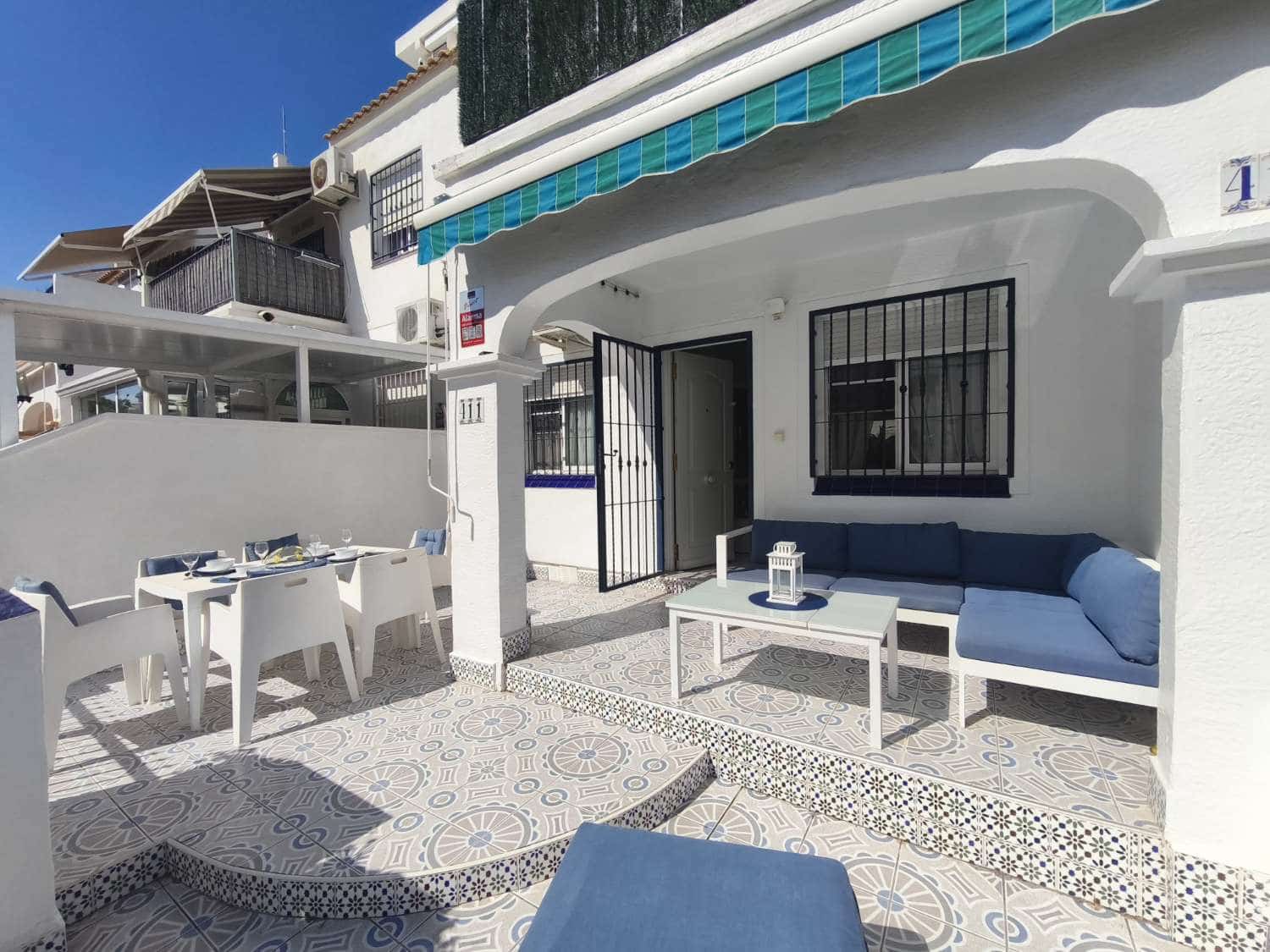 3 sypialnia Apartament przy plaży na sprzedaż w Orihuela z basenem - 169 000 € (Ref: 9868188)