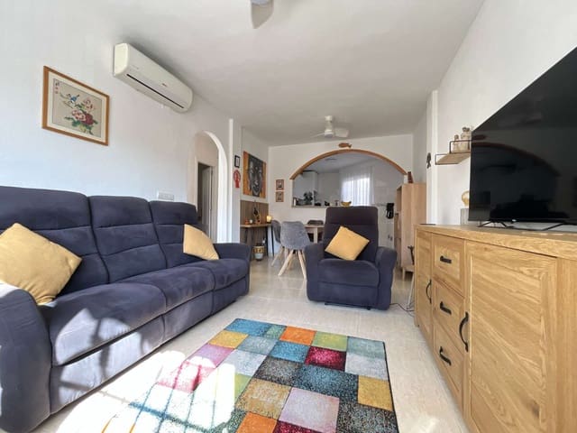2 Zimmer Strandapartment zu verkaufen in Playa Flamenca, Orihuela mit Pool - 169.900 € (Ref: 9880604)
