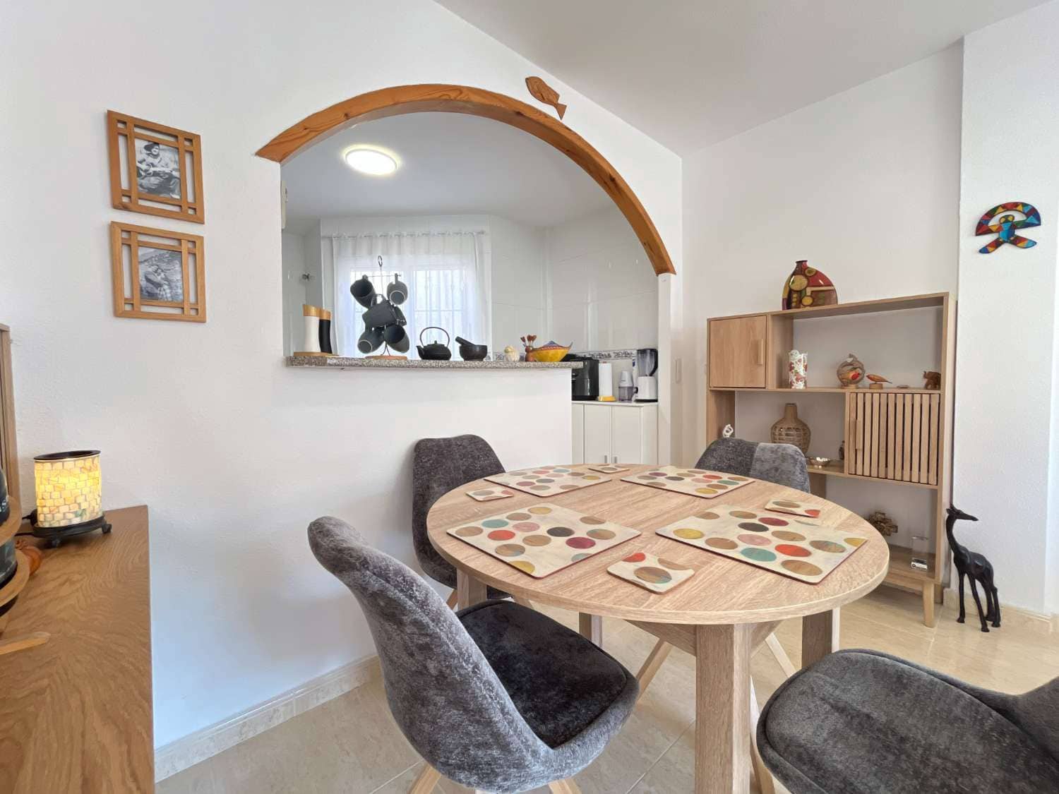 2 soveværelse Strandlejlighed til salg i Playa Flamenca med swimmingpool - € 169.900 (Ref: 9880604)
