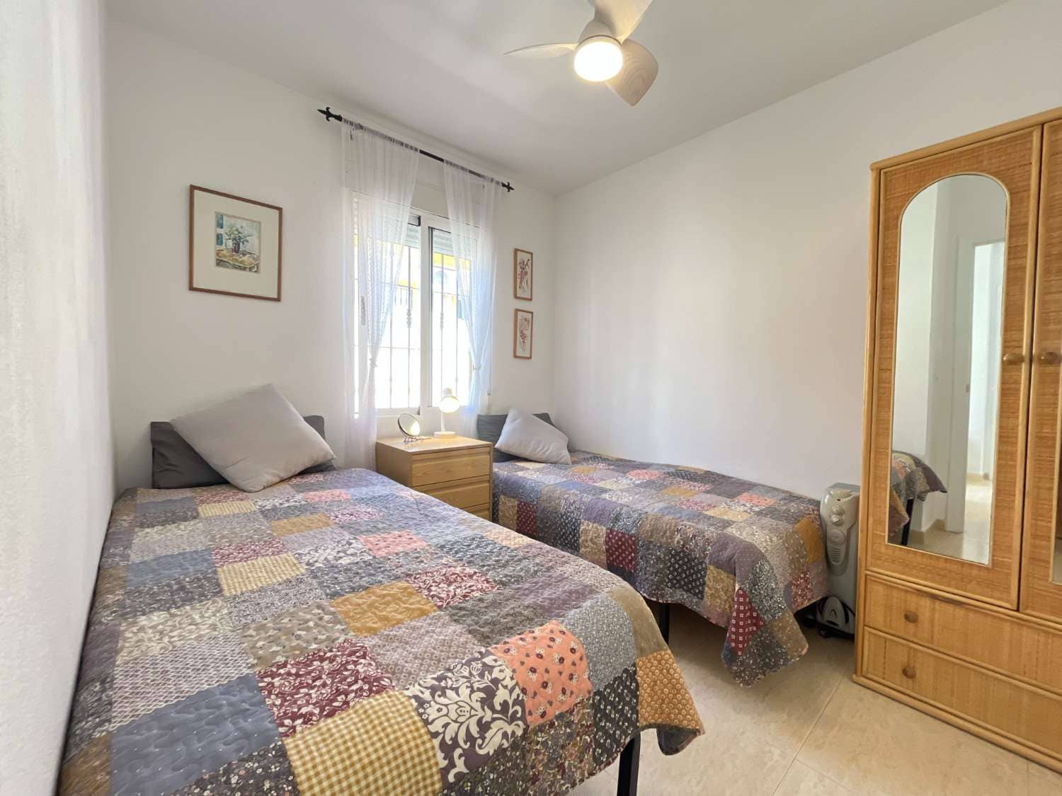 2 soveværelse Strandlejlighed til salg i Playa Flamenca med swimmingpool - € 169.900 (Ref: 9880604)