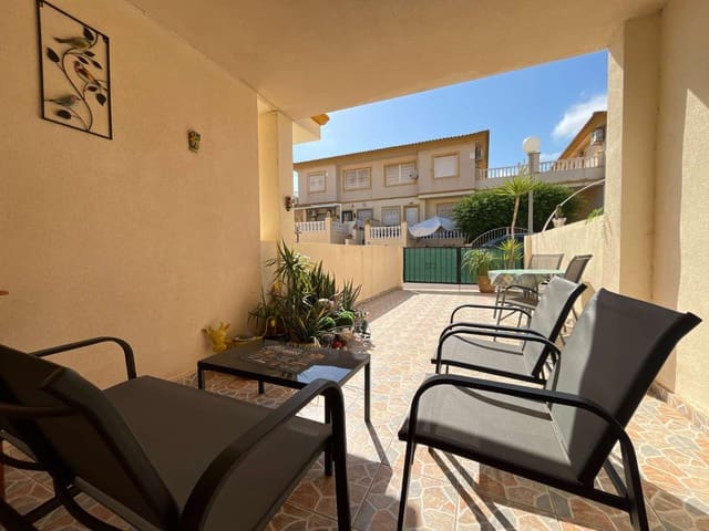 2 Zimmer Strandapartment zu verkaufen in Playa Flamenca, Orihuela mit Pool - 169.900 € (Ref: 9880604)