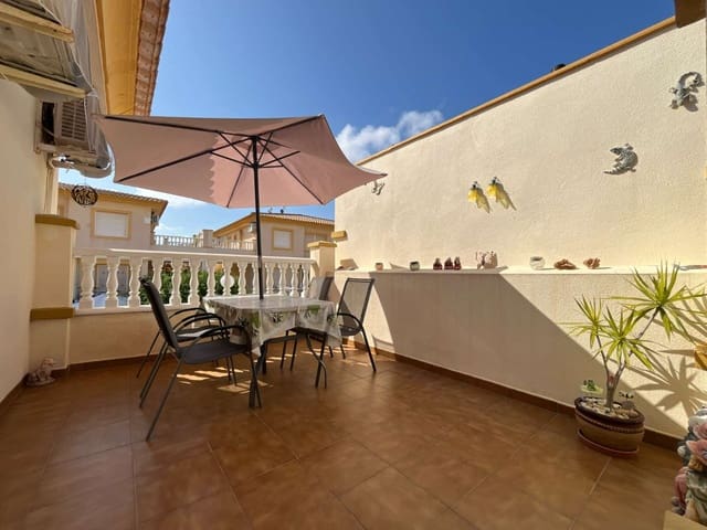 2 Zimmer Strandapartment zu verkaufen in Playa Flamenca, Orihuela mit Pool - 169.900 € (Ref: 9880604)