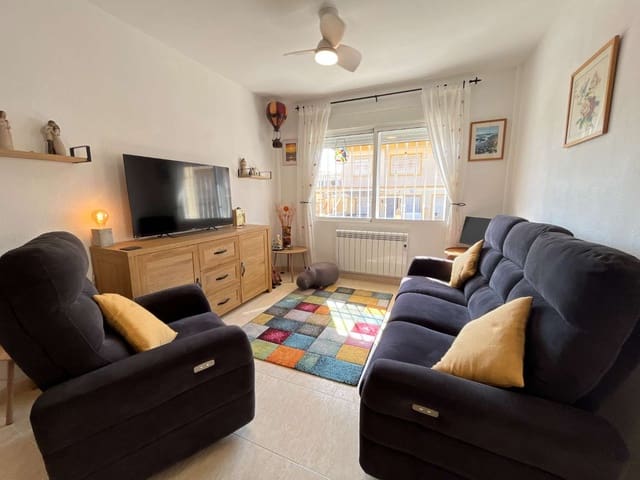 2 Zimmer Strandapartment zu verkaufen in Playa Flamenca, Orihuela mit Pool - 169.900 € (Ref: 9880604)