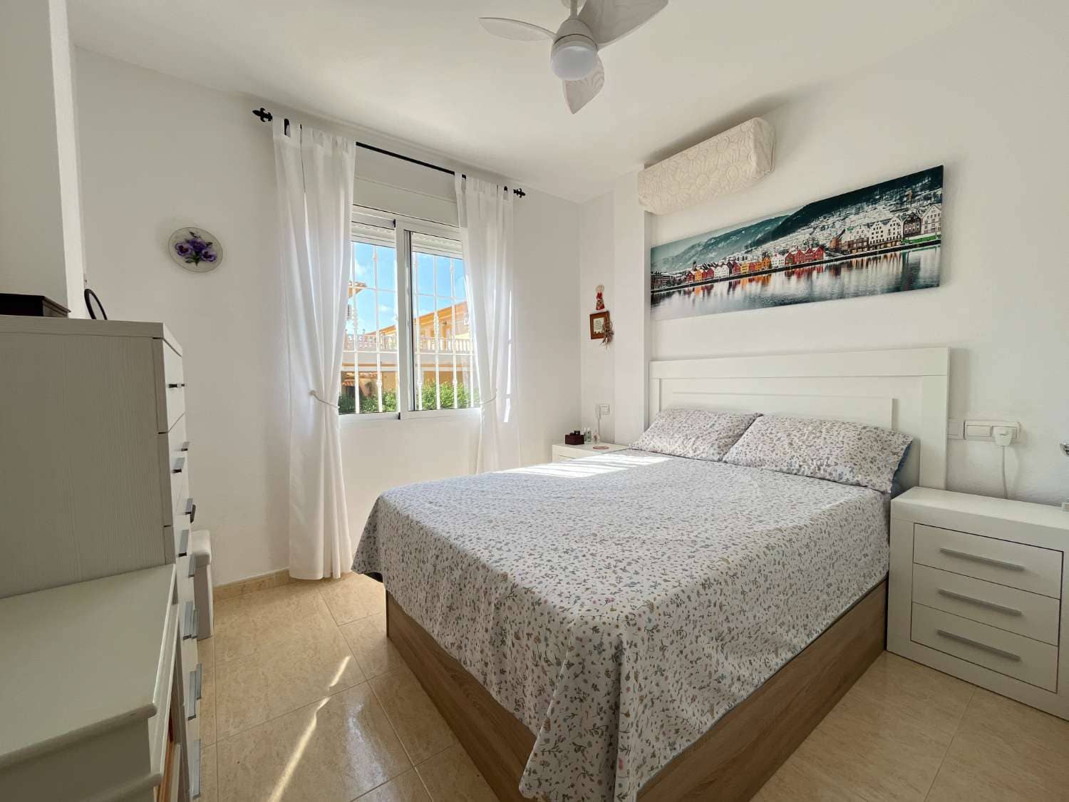 2 soveværelse Strandlejlighed til salg i Playa Flamenca med swimmingpool - € 169.900 (Ref: 9880604)