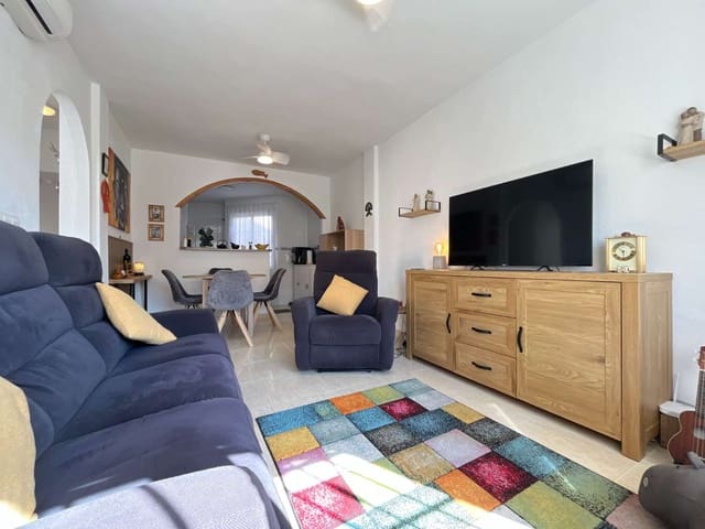 2 Zimmer Strandapartment zu verkaufen in Playa Flamenca, Orihuela mit Pool - 169.900 € (Ref: 9880604)