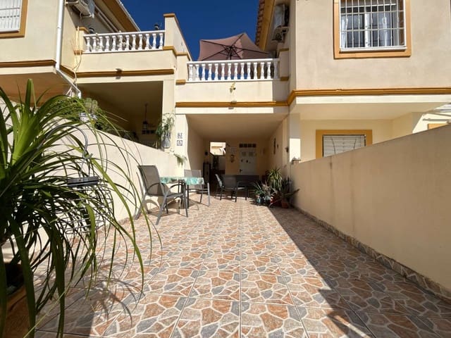 2 Zimmer Strandapartment zu verkaufen in Playa Flamenca, Orihuela mit Pool - 169.900 € (Ref: 9880604)