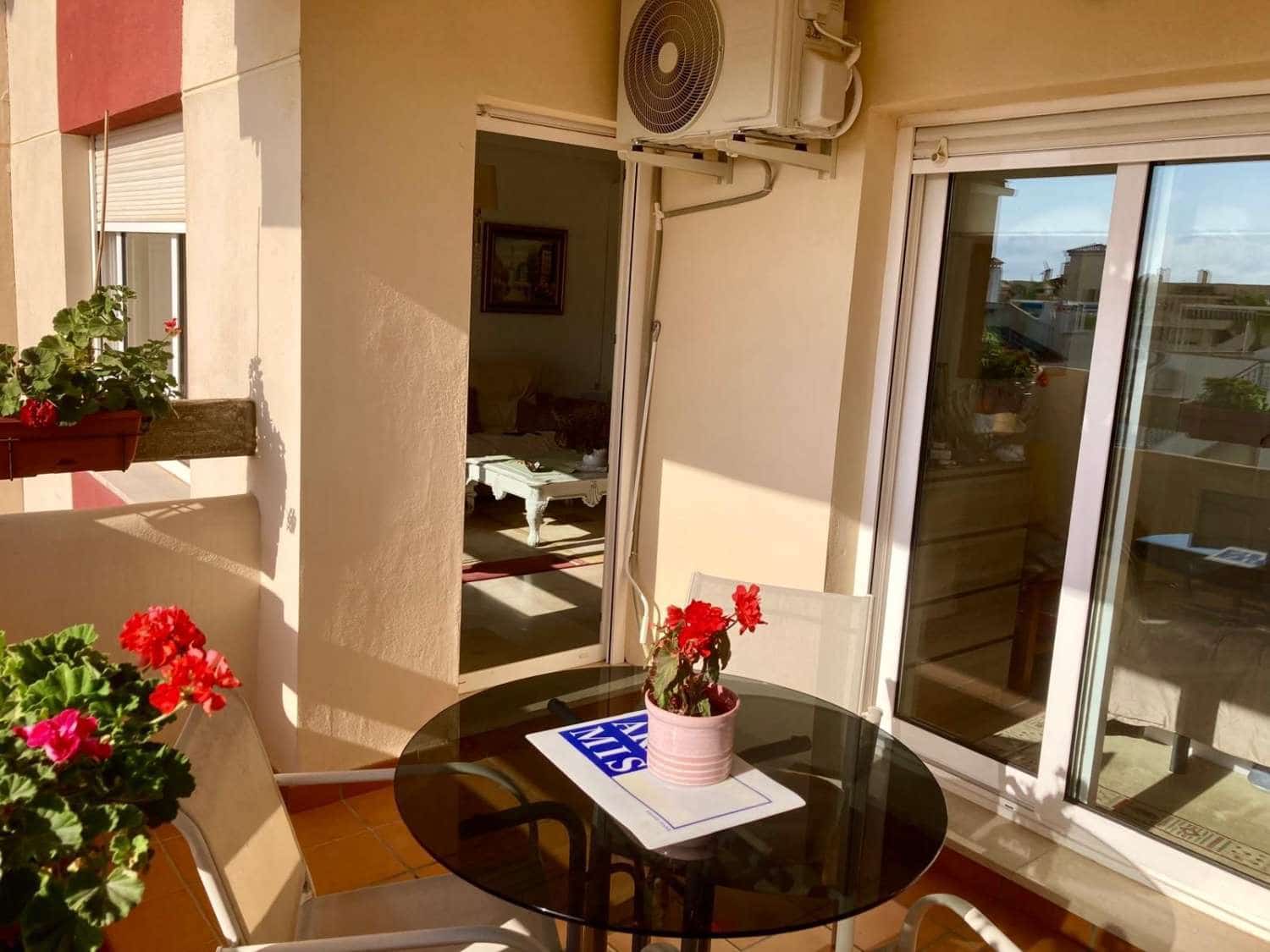 2 Zimmer Apartment zu verkaufen in Orihuela mit Pool - 189.900 € (Ref: 9889768)