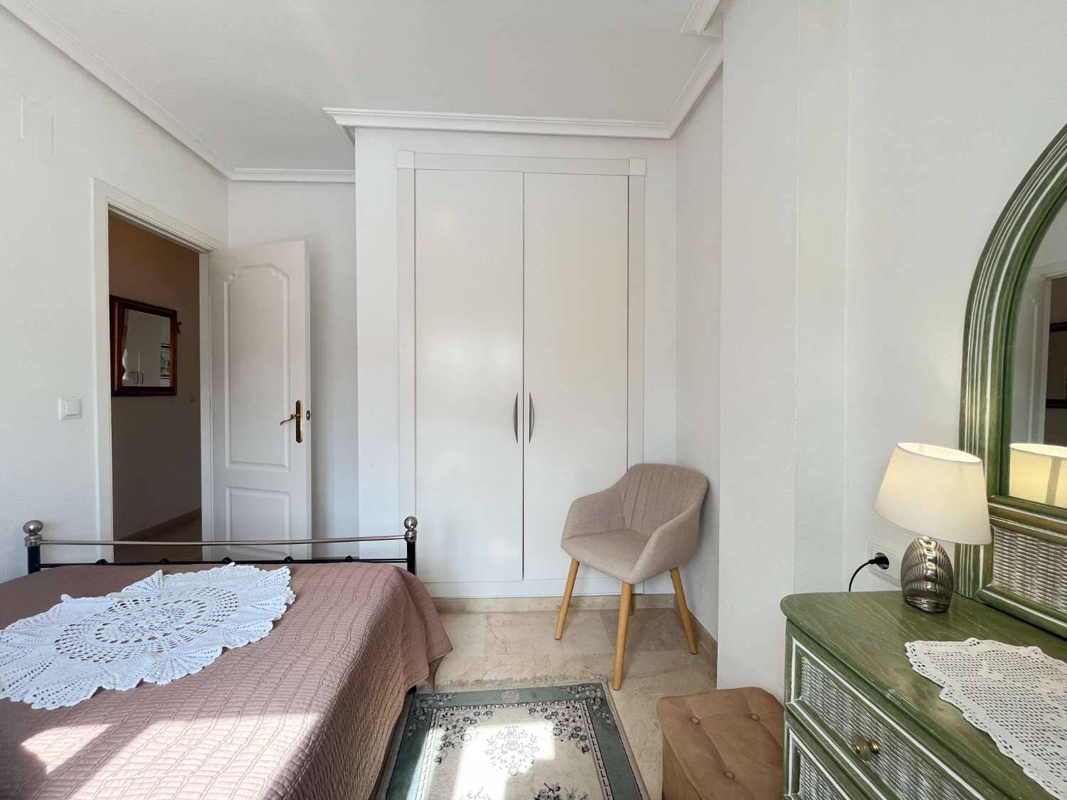 2 Zimmer Apartment zu verkaufen in Orihuela mit Pool - 189.900 € (Ref: 9889768)