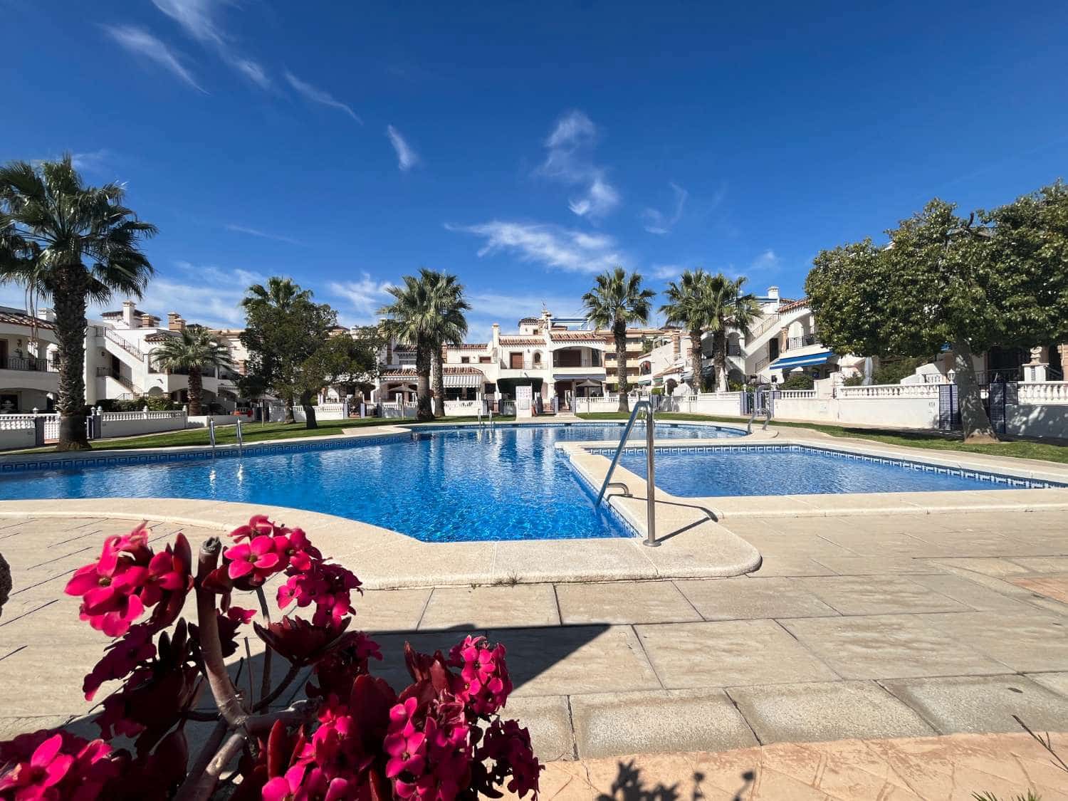 2 Zimmer Apartment zu verkaufen in Orihuela mit Pool - 189.900 € (Ref: 9889768)