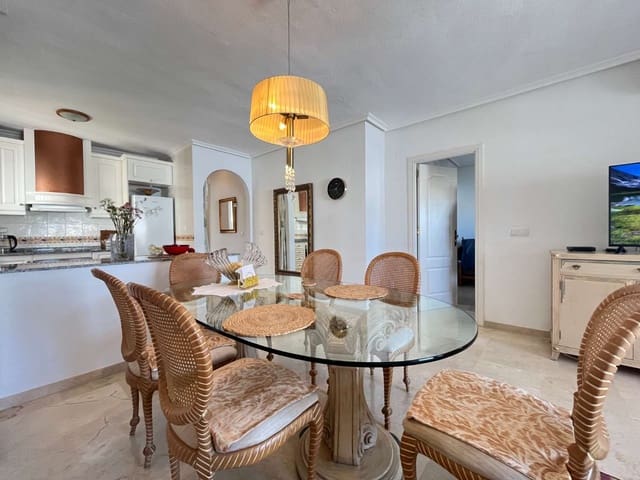 2 Zimmer Apartment zu verkaufen in Orihuela mit Pool - 189.900 € (Ref: 9889768)